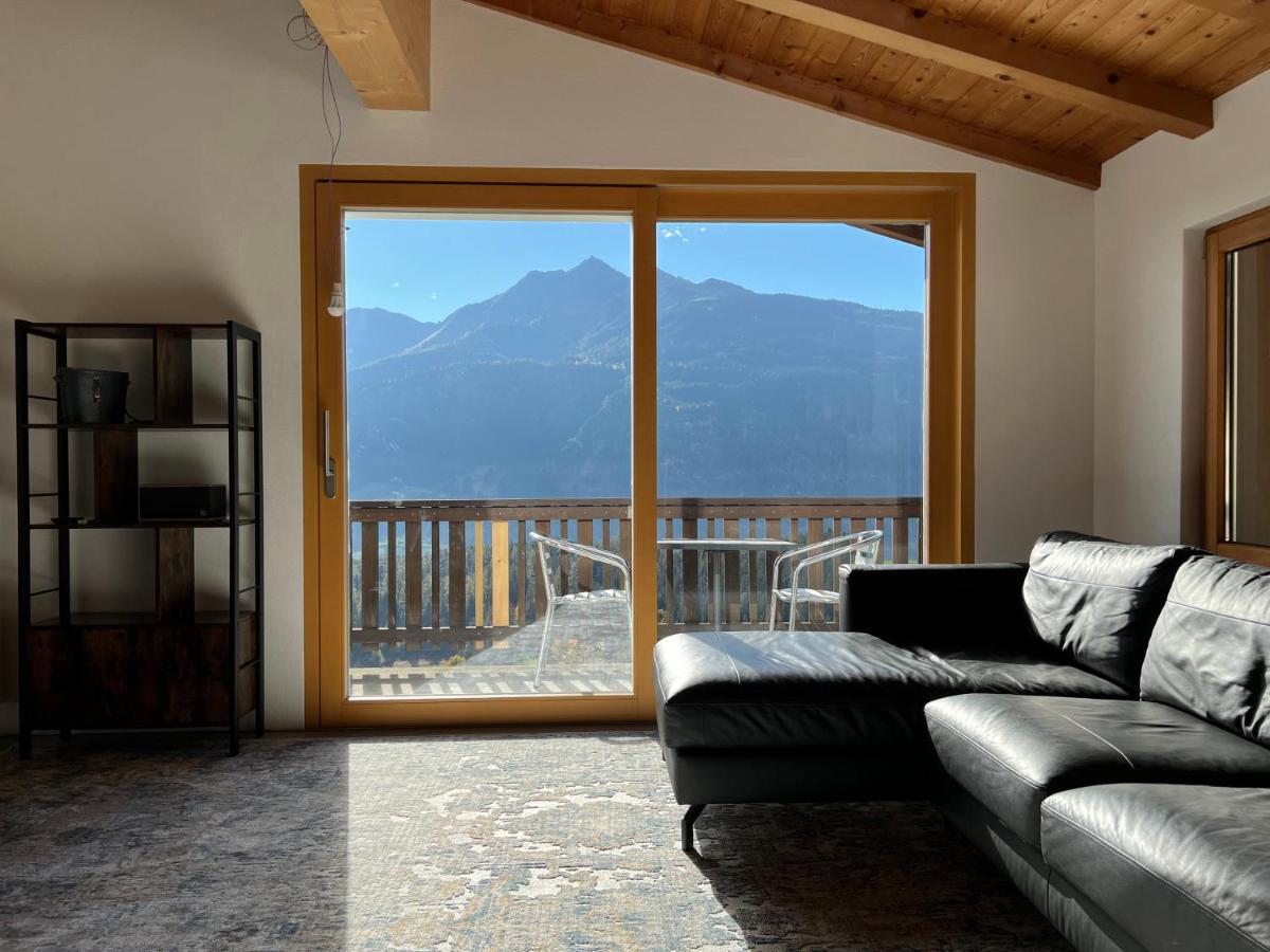 Casa Campanula Villa Laax Exterior photo